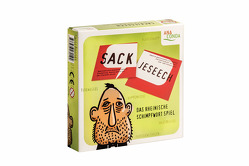 Sackjeseech – Das Rheinische Schimpfwortspiel von Pecher,  Roland, Schmitz,  Michael