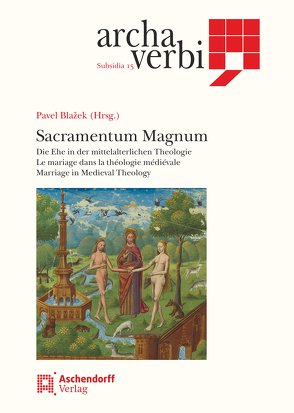 Sacramentum Magnum von Blazek,  Pavel