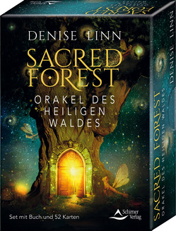 Sacred Forest – Orakel des Heiligen Waldes von Linn,  Denise, Scholz,  Rudolf
