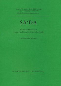 Sa’da von Niewöhner-Eberhard,  Elke