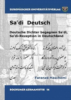Sadi Deutsch von Haschemi,  Faranak