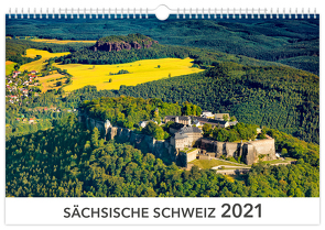 Kalender Sächsische Schweiz – Elbsandsteingebirge 2021