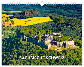 Kalender Sächsische Schweiz – Elbsandsteingebirge 2021