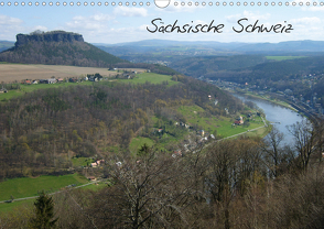 Sächsische Schweiz (Wandkalender 2021 DIN A3 quer) von Ohmer,  Jana