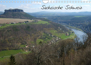 Sächsische Schweiz (Wandkalender 2023 DIN A4 quer) von Ohmer,  Jana