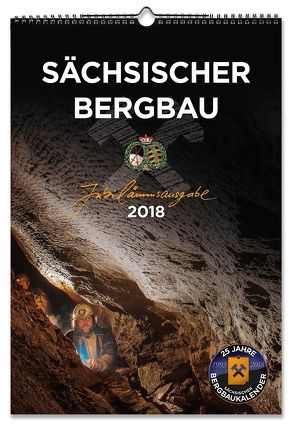 Sächsischer Bergbau – Jubiläumsausgabe 2018 von Koenig,  Rene, Kugler,  Jens