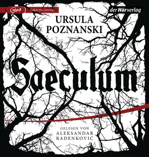 Saeculum von Poznanski,  Ursula, Radenkovic,  Aleksandar