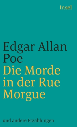 Sämtliche Erzählungen in vier Bänden von Cramer-Nauhaus,  Barbara, Gröger,  Erika, Poe,  Edgar Allan, Steiner,  Heide