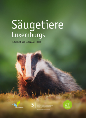 Säugetiere Luxemburgs von Herr,  Jan, Schley,  Laurent