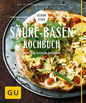 Säure-Basen-Kochbuch von Vormann,  Prof. Dr. Jürgen, Wiedemann,  Karola