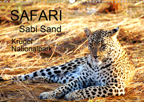 Safari / Afrika (Wandkalender 2020 DIN A3 quer) von photografie-iam.ch