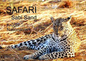 Safari / Afrika (Wandkalender 2023 DIN A2 quer) von photografie-iam.ch