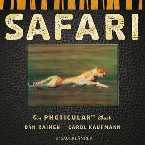 Safari von Kainen,  Dan, Kaufmann,  Carol, Panzacchi,  Cornelia
