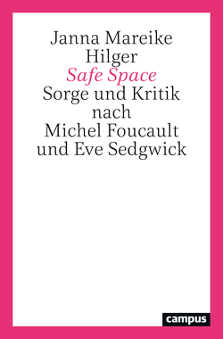 Safe Space von Hilger,  Janna Mareike