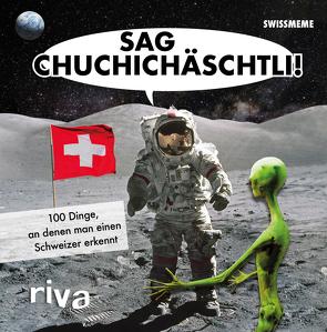 Sag Chuchichäschtli von Verlag,  Riva