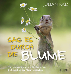 Sag es durch die Blume von Rad,  Julian