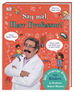 Sag mal, Herr Professor! von Bruns,  Elena