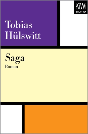 Saga von Hülswitt,  Tobias