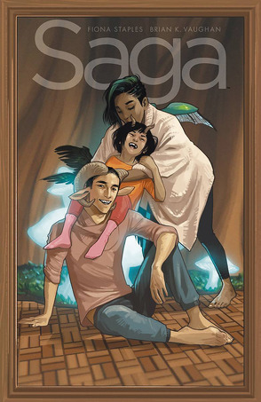 Saga 9 von Vaughan,  Brian K.