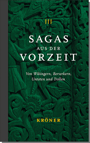Sagas aus der Vorzeit – Band 3: Trollsagas von Broustin,  Valerie, Rudolf,  Simek, Zeit-Altpeter,  Jonas