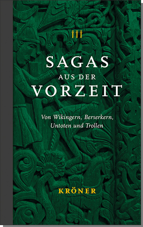 Sagas aus der Vorzeit – Band 3: Trollsagas von Broustin,  Valerie, Jungbluth,  Mark, Orfgen,  Lukas, Rudolf,  Simek, Zeit-Altpeter,  Jonas