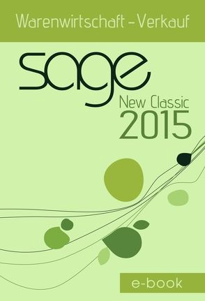 Sage New Classic 2015 Warenwirtschaft – Verkauf von Merk,  Jörg
