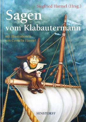 Sagen vom Klabautermann von Harmel,  Cornelia, Harmel,  Siegfried