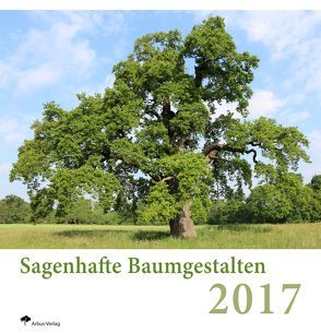 Sagenhafte Baumgestalten 2017 von Klug,  Peter