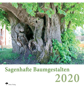 Sagenhafte Baumgestalten 2020 von Peter,  Klug