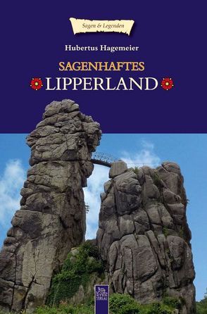 Sagenhaftes Lipperland von Hagemeier,  Hubertus