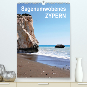 Sagenumwobenes ZYPERN (Premium, hochwertiger DIN A2 Wandkalender 2021, Kunstdruck in Hochglanz) von Goldinger,  Roman