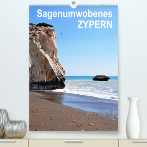 Sagenumwobenes ZYPERN (Premium, hochwertiger DIN A2 Wandkalender 2022, Kunstdruck in Hochglanz) von Goldinger,  Roman