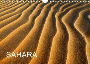 SAHARA (Wandkalender 2018 DIN A4 quer) von / D. Moser,  McPHOTO