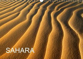 SAHARA (Wandkalender 2019 DIN A3 quer) von / D. Moser,  McPHOTO