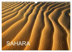 SAHARA (Wandkalender 2024 DIN A3 quer), CALVENDO Monatskalender von / D. Moser,  McPHOTO