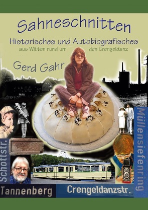 Sahneschnitten von Gahr,  Gerd