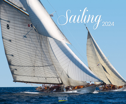 Sailing 2024 von Korsch Verlag