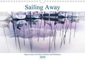 Sailing Away – Impressionen von Ostsee, Nordsee und Mittelmeer (Wandkalender 2020 DIN A4 quer) von & Urbach,  Urbach