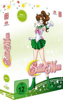 Sailor Moon – Box 2 von Ikuhara,  Kunihiko, Sato,  Junichi