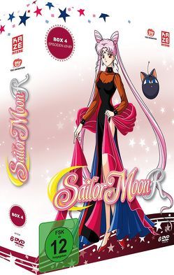 Sailor Moon R – Box 4 von Ikuhara,  Kunihiko