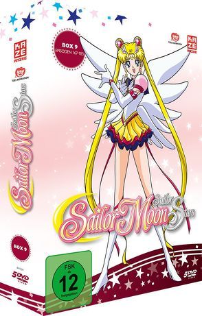 Sailor Moon Stars – Box 9 von Kunihiko Ikuhara,  Junichi, Sato