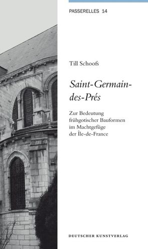 Saint-Germain-des-Prés von Schoofs,  Till