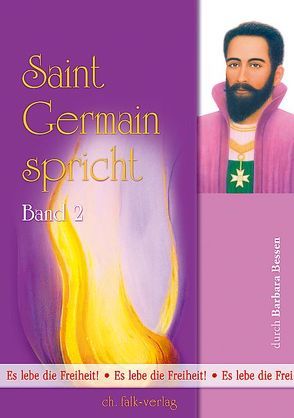 Saint Germain spricht, Band 2 von Bessen,  Barbara