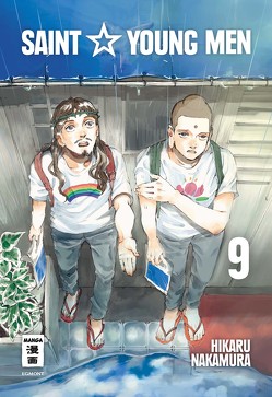 Saint Young Men 09 von Höfler,  Burkhard, Nakamura,  Hikaru