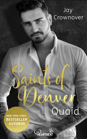 Saints of Denver – Quaid von Bellem,  Nina, Crownover,  Jay
