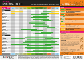 Saisonkalender von Schulze Media GmbH