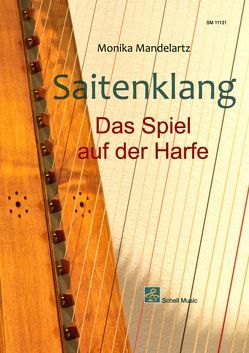 Saitenklang – Harfenschule von Mandelartz,  Monika