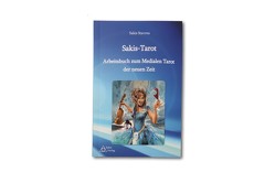 SAKIS-TAROT – Arbeitsbuch zum Medialen Tarot der neuen Zeit von Stavrou,  Athanassios