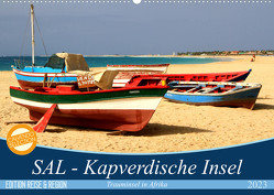 SAL – Kapverdische Insel (Wandkalender 2023 DIN A2 quer) von Thiele,  Karsten