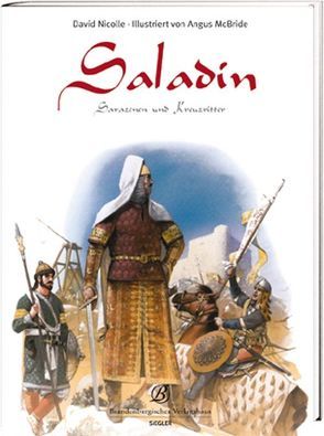 Saladin von Nicolle,  David, Wise,  Terence